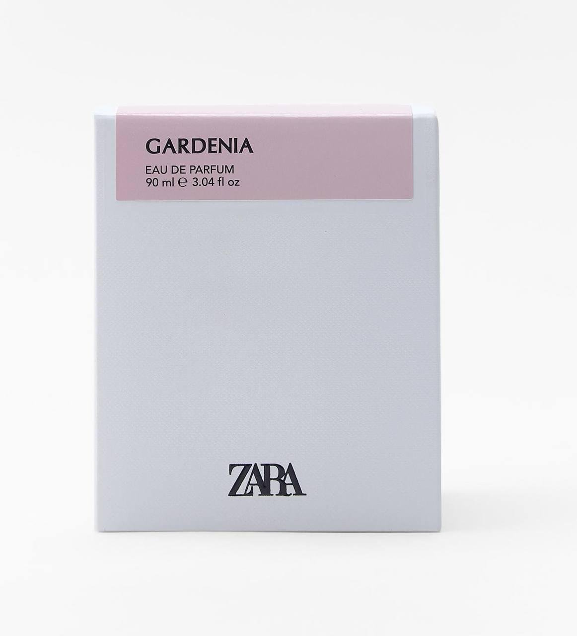 Парфумована вода для жінок Zara GARDENIA 90 мл (1754688154) - фото 2