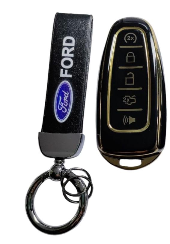 Чехол для ключа Ford с брелоком (2365937535)