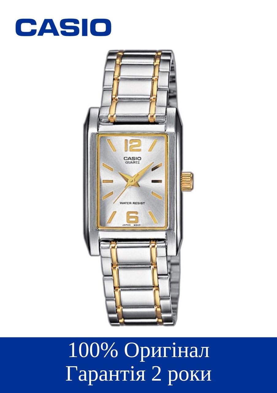 Наручний годинник жіночий Casio LTP-1235SG-7AEF (2539470743) - фото 9 Наручний годинник жіночий Casio LTP-1235SG-7AEF (2539470743) - фото 9