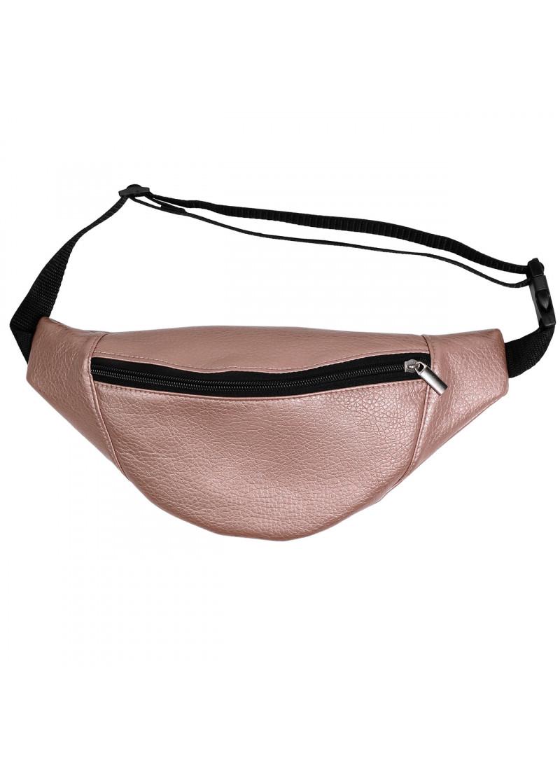 Сумка на пояс Sambag Soho BSH Светло-розовый (10966)