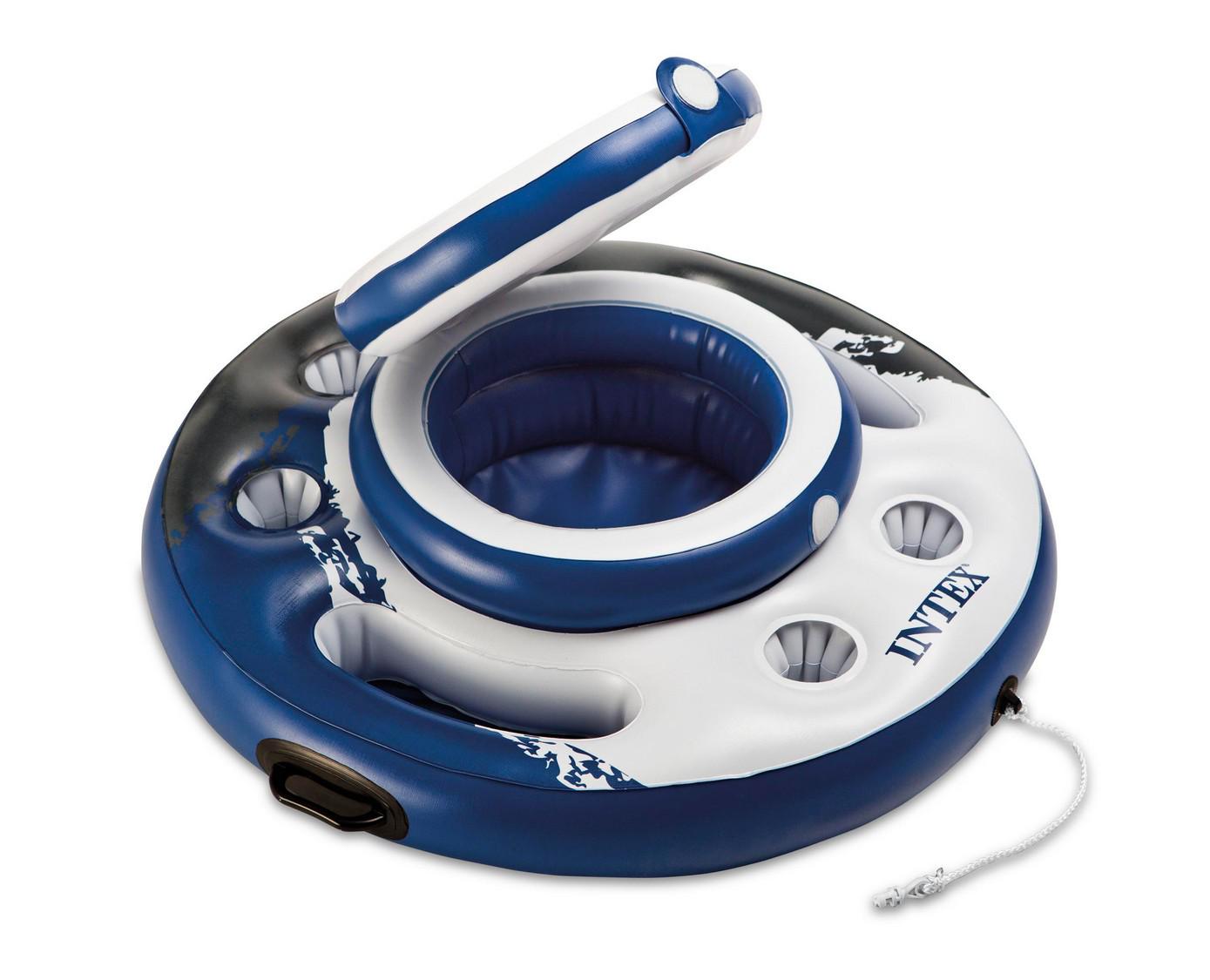 Холодильник для басейну плавучий Intex 56822 89 см (414291)