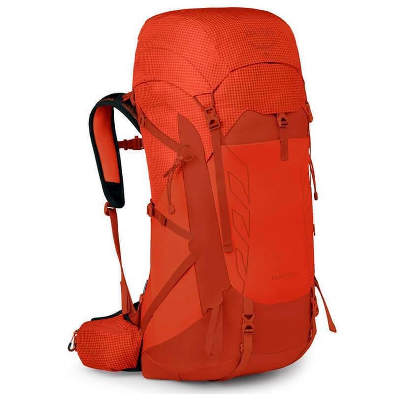 Туристический рюкзак Osprey Talon Pro 40 л Mars Orange L/XL (009.3530)