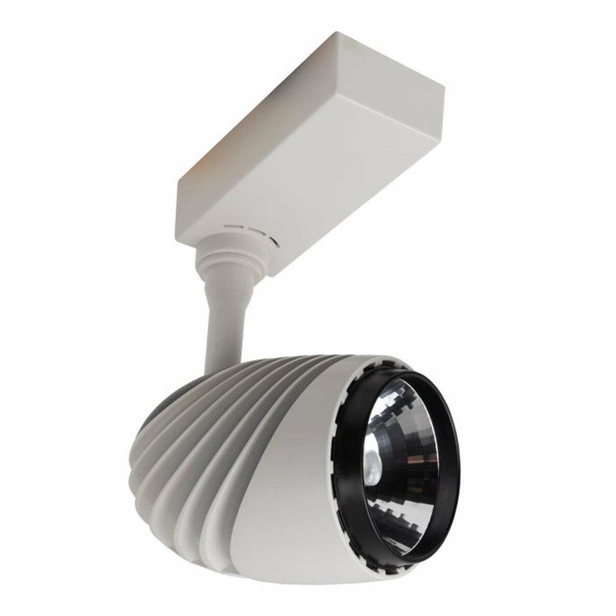 Светильник трековый LED Sirius с поворотным плафоном 30W Белый (Ш TLD 209)