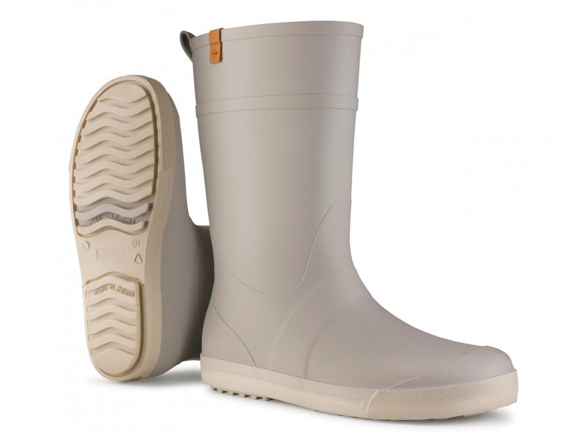 Резиновые ботинки DUNLOP Amsterdammer р. 37 Серый (PB0JQ01)
