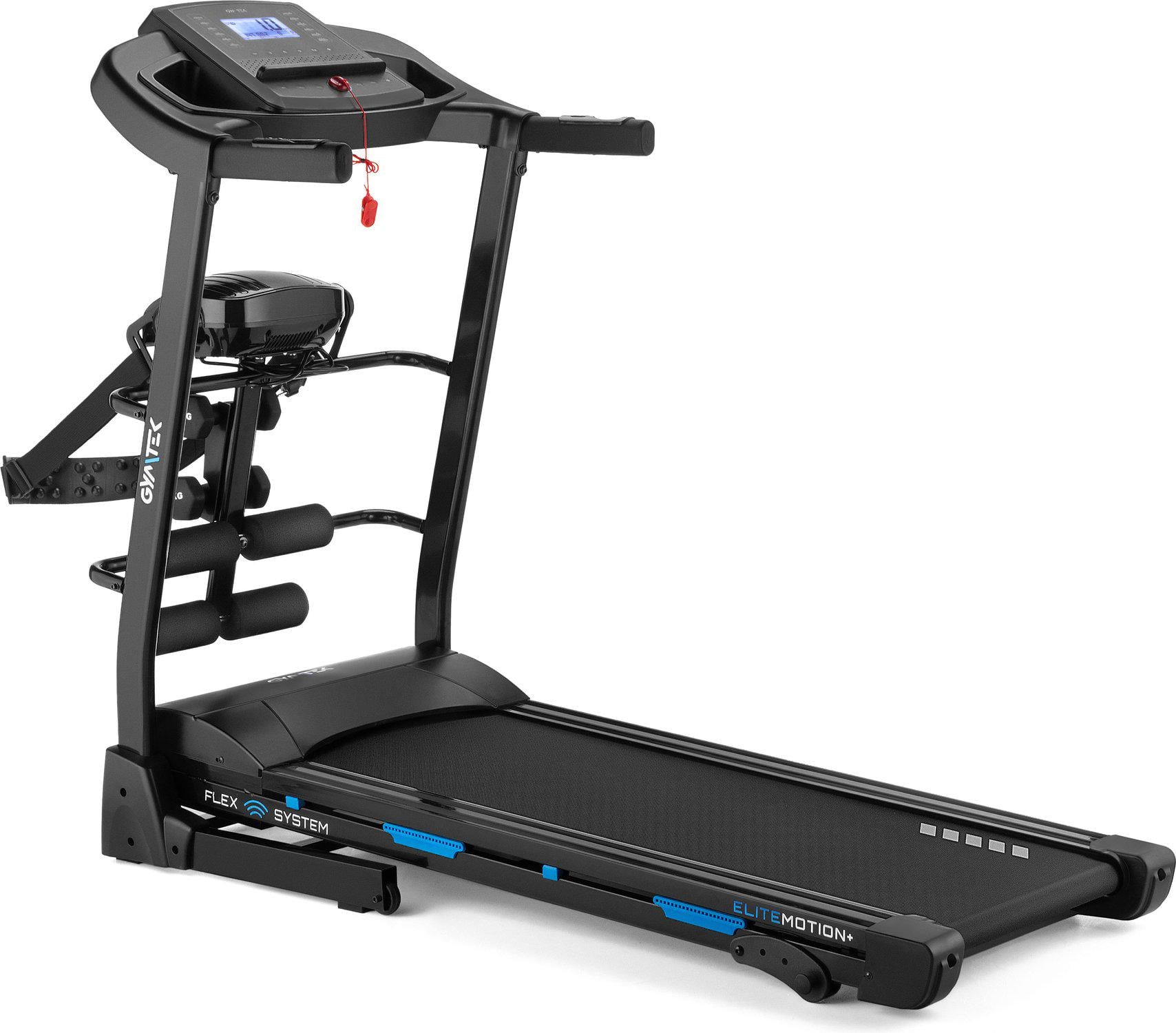 Беговая дорожка Gymtek XTM500 с массажером (34772924)
