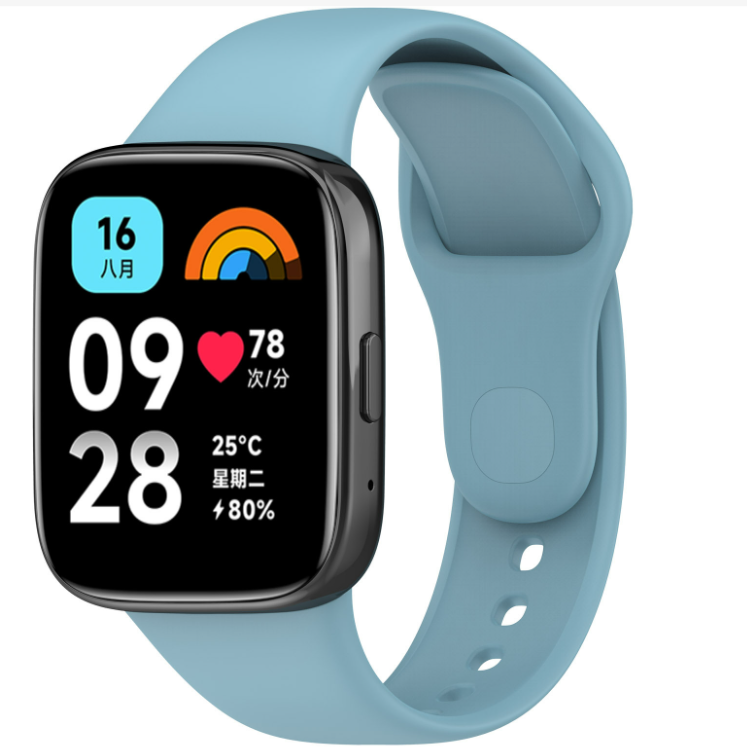 Ремешок DK Sport Band для Xiaomi Redmi Watch 3 Active/3 Lite - фото 2 Ремешок DK Sport Band для Xiaomi Redmi Watch 3 Active/3 Lite - фото 2