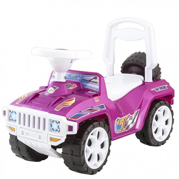 Толокар Orion Джип Розовый (419)