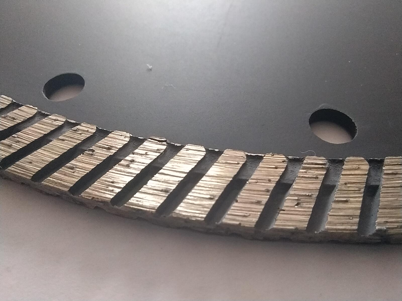 Диск алмазный по бетону Рамболд 230x22,2 мм (Е230t) - фото 3 Диск алмазный по бетону Рамболд 230x22,2 мм (Е230t) - фото 3