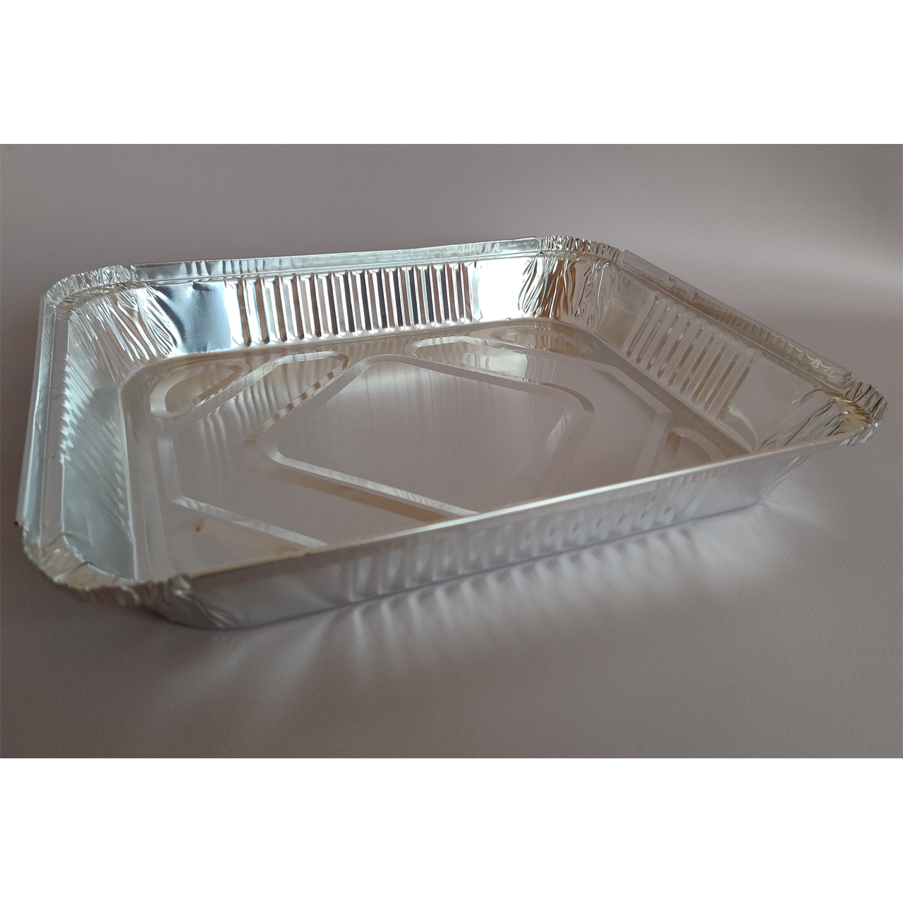 Контейнер из алюминиевой фольги LS-NC323 2500 мл 25 шт. (1_4268)