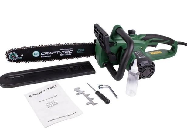 Електропила Craft-tec EKS 405 B (49564824) - фото 2