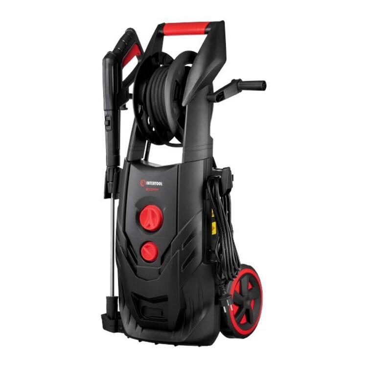 Мойка высокого давления Intertool Storm WT-1509 2,5 кВт 160 бар - фото 3 Мойка высокого давления Intertool Storm WT-1509 2,5 кВт 160 бар - фото 3