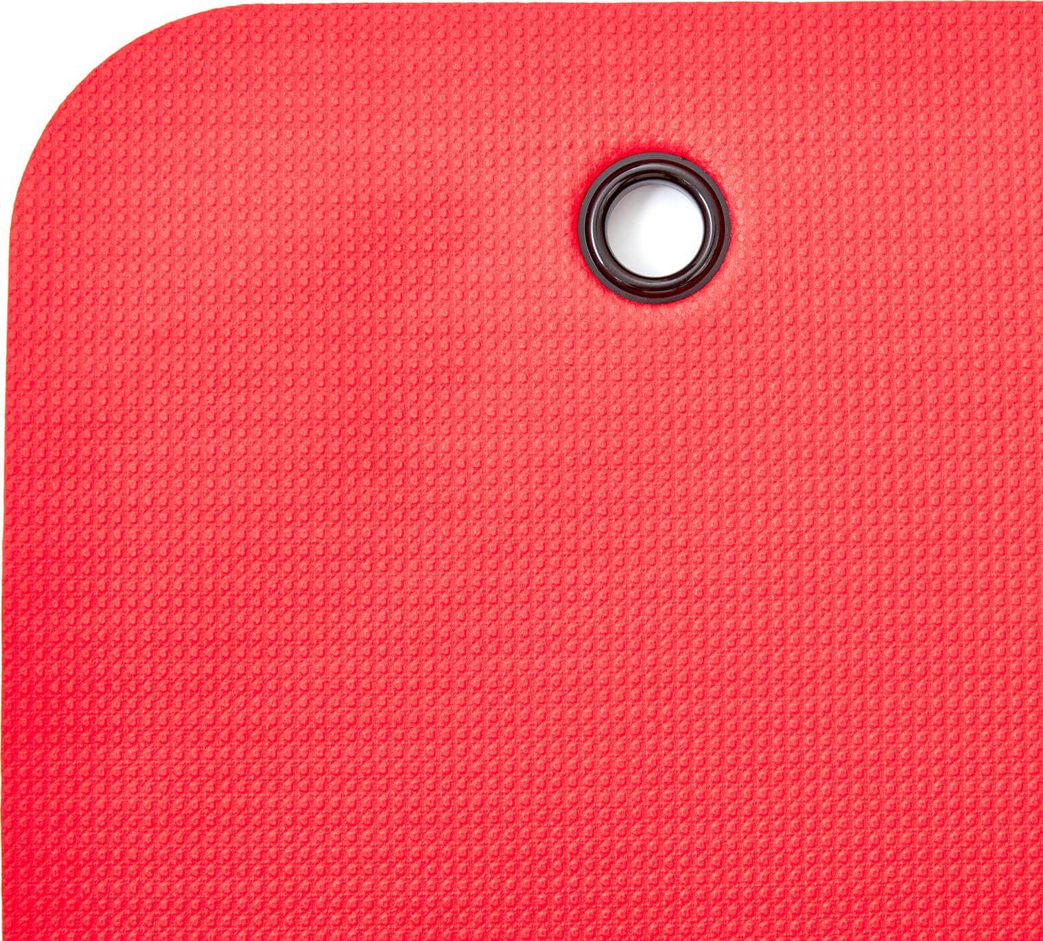 Коврик тренировочный Reebok RSMT-40030RD 173x61x0,8 см Красный (390279) - фото 7 Коврик тренировочный Reebok RSMT-40030RD 173x61x0,8 см Красный (390279) - фото 7