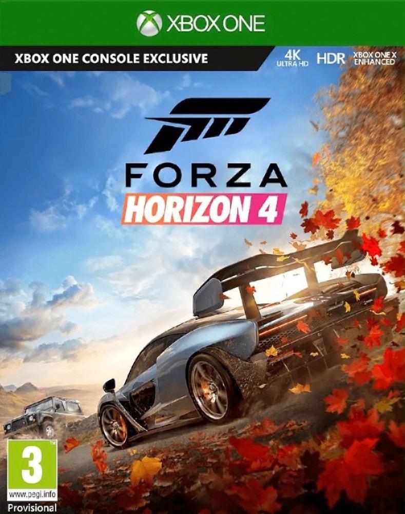 Ключ активації FORZA HORIZON 4: стандартне видання для Xbox One/Series (28888610)
