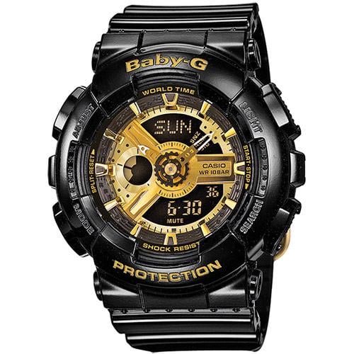 Часы наручные Casio BABY-G BA-110-1AER