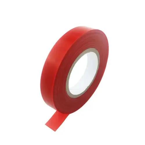 Лента ПВХ для садового степлера 11 мм 20 шт. Красный (27457032)