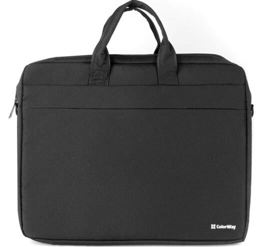 Сумка для ноутбука ColorWay Modern 17"-17,3" Black (CW-LBM173-BK)