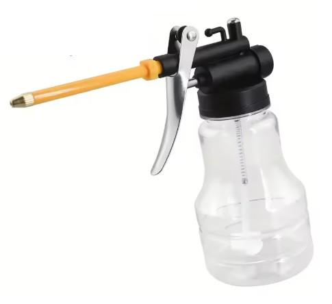 Пістолет мастильний 250 мл (685205) - фото 2