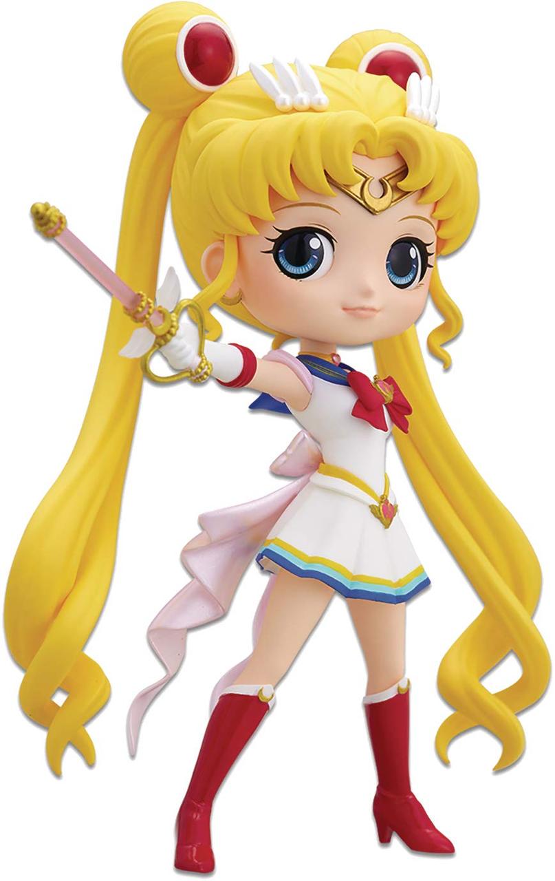 Фигурка для геймеров Q posket Sailor Moon Usagi Tsukino 14 см (BQ SM UT)