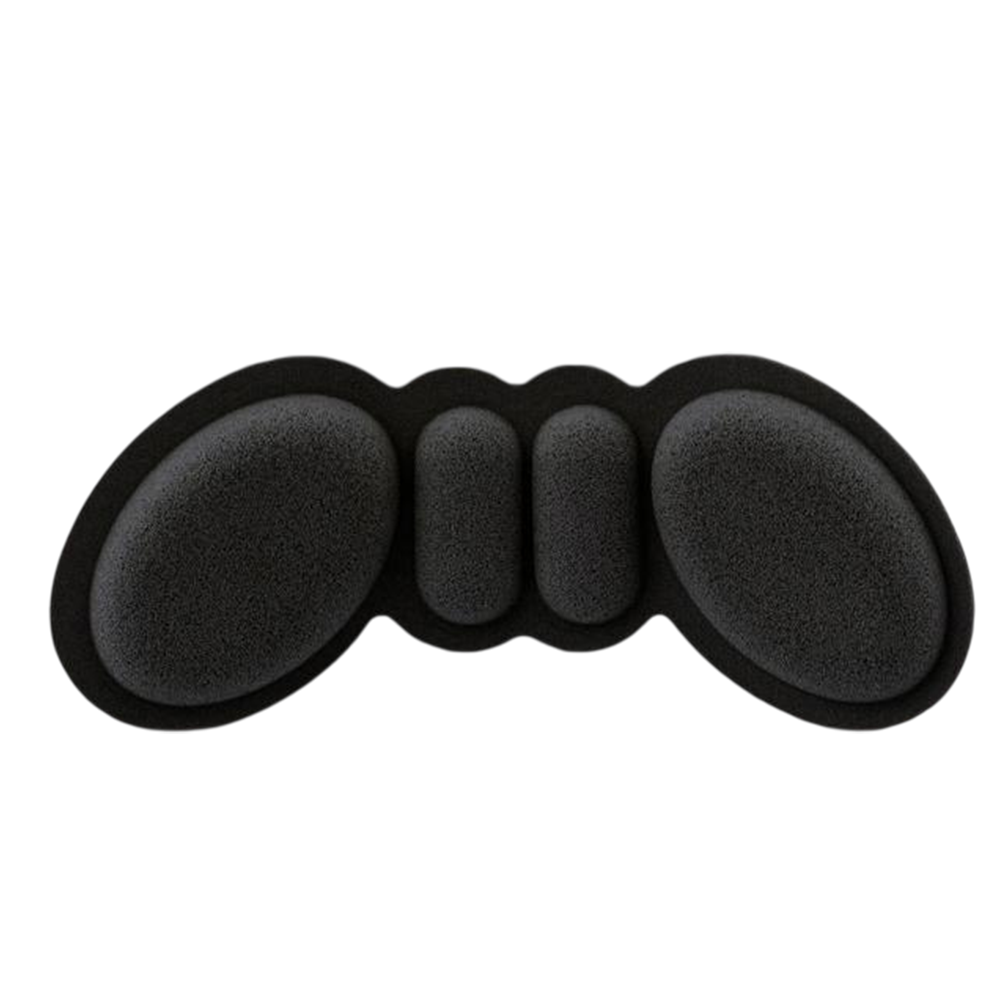 Вкладиші у взуття від натирання п'ят Insole Butterfly 2 шт. (AMN)