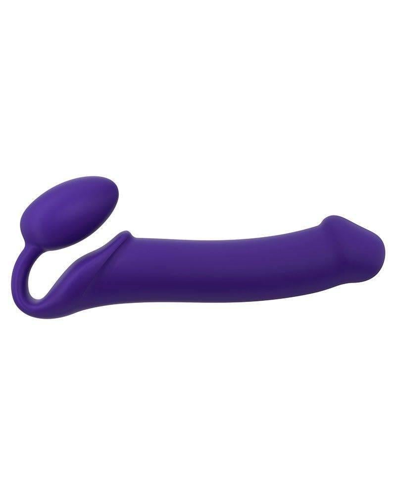 Страпон безремневой Strap-On-Me XL регулируемый d 4,5 см Violet ( 38131601)