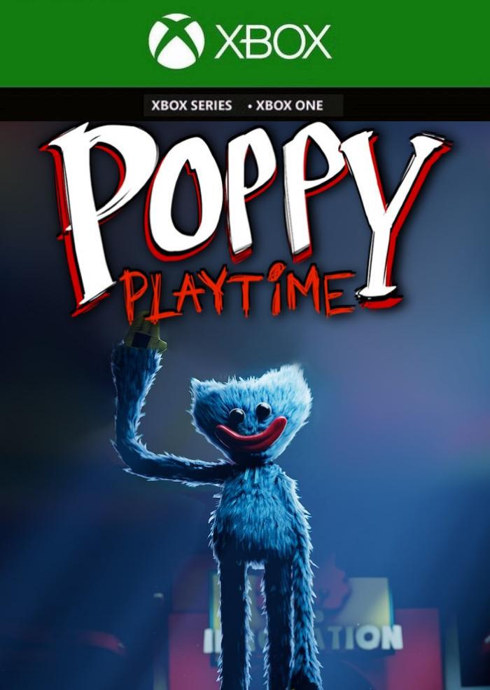 Ключ активации Poppy Playtime - Chapter 1 для Xbox One/Series S/X (87383124)