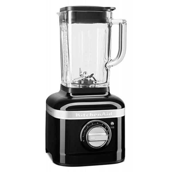 Блендер стаціонарний KitchenAid Artisan K400 Чорний (5KSB4026EOB) - фото 2