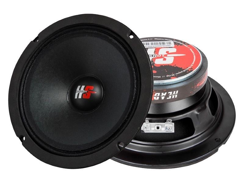 Автоакустика Kicx HeadShot M65