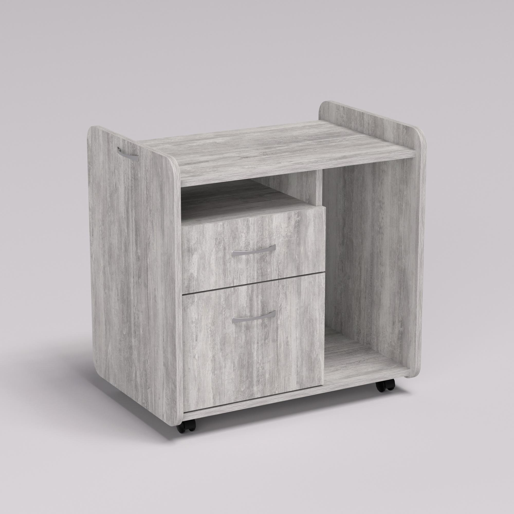 Тумба офисная Континент ТМО-2 650х450х612 мм Урбан Лайт (22104) Тумба офисная Континент ТМО-2 650х450х612 мм Урбан Лайт (22104)