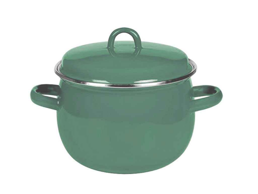 Кастрюля Idilia Мятная прохлада 5 л (I19161/4)