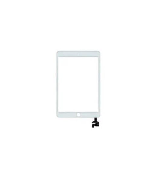 Экран сенсорный Touchscreen с микросхемой для Apple iPad Mini 3 Retina White