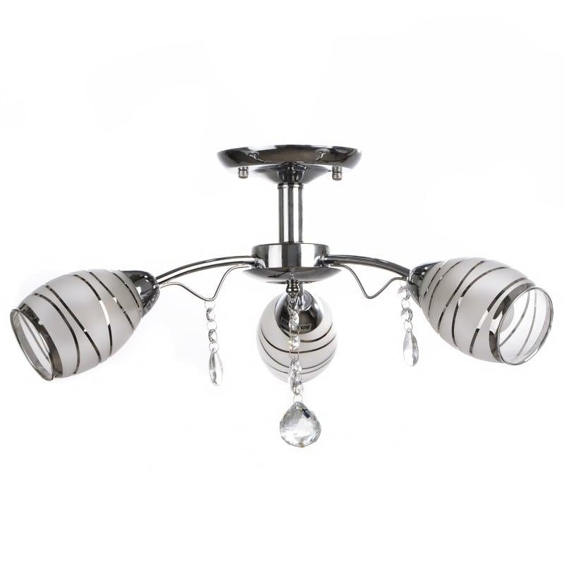 Люстра Brille LK-242S/3 E14 FG (L66-004)