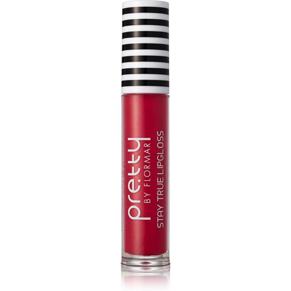 Блеск Flormar STAY TRUE LIPGLOSS 6.5 мл 013 Flame (8690604462650) - фото 1