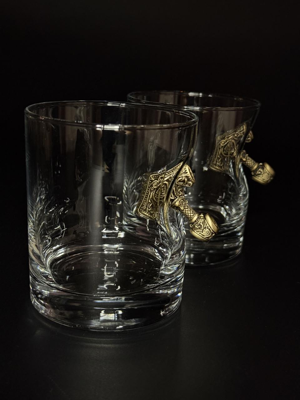 Стакан для виски 2 Gorillas BBQ GL18 Молот 2 шт. - фото 4 Стакан для виски 2 Gorillas BBQ GL18 Молот 2 шт. - фото 4