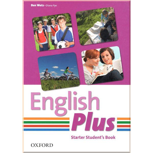English Plus Starter Student s Book english plus starter student s book