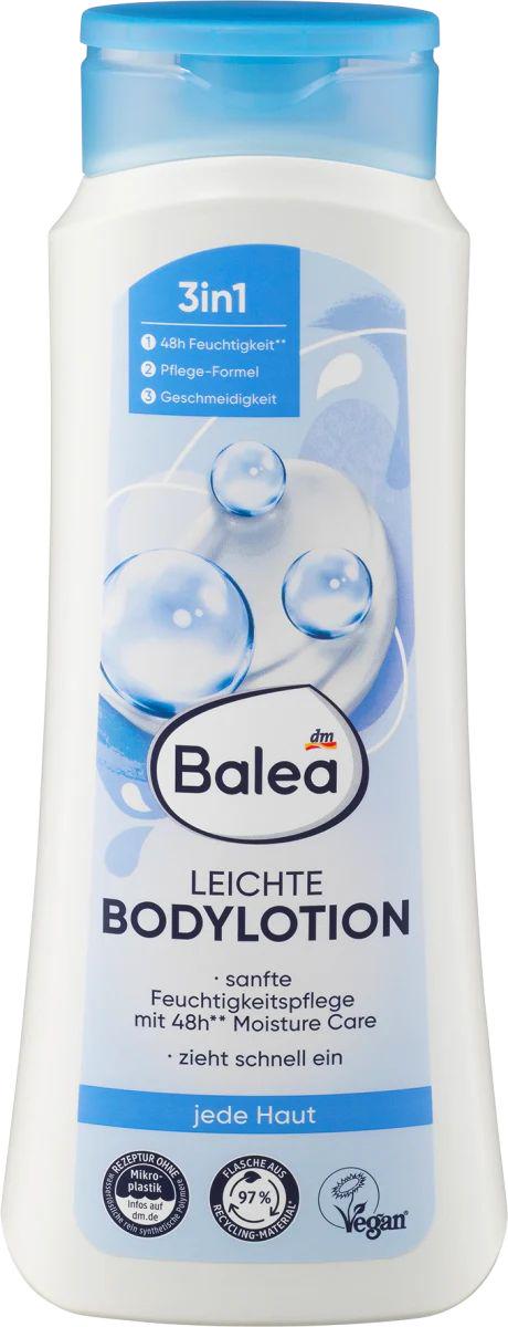 Лосьйон для тіла Balea Leichte 3in1 400 мл (14796) Лосьйон для тіла Balea Leichte 3in1 400 мл (14796)