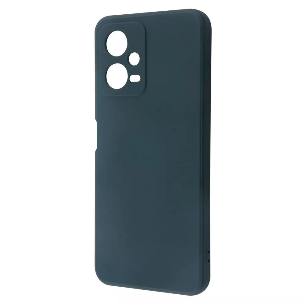 Чехол для телефона WAVE Colorful Case Xiaomi Poco X5 5G/Xiaomi Redmi Note 12 5G Forest green