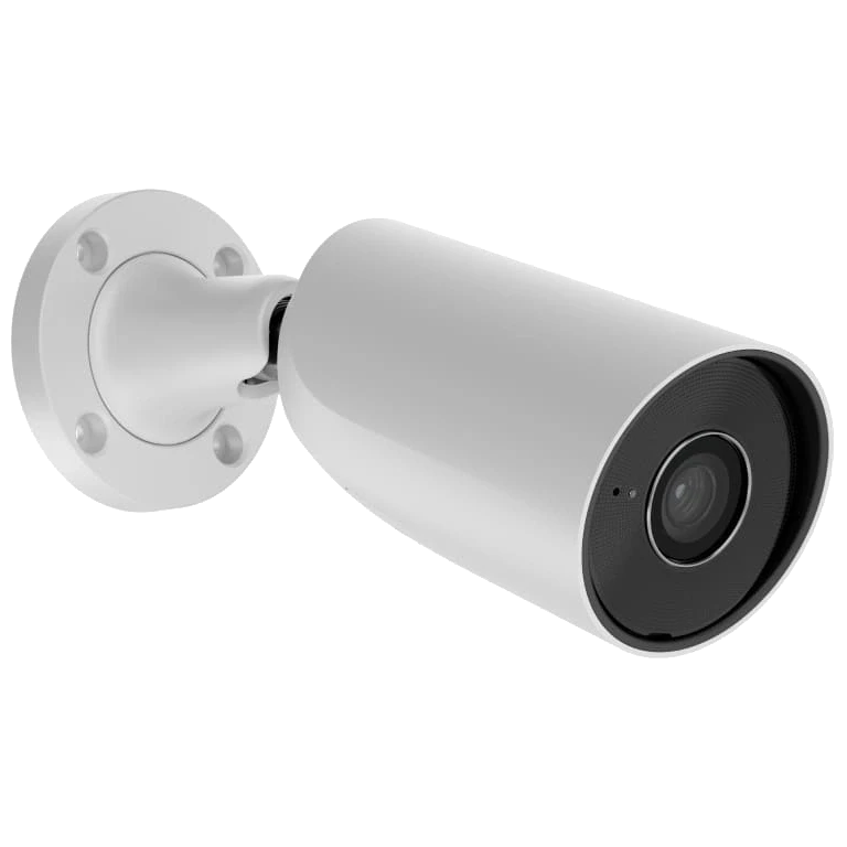 Відеокамера IP Ajax BulletCam 8EU ASP 5 Мп 2,8 мм White (2863454915) Відеокамера IP Ajax BulletCam 8EU ASP 5 Мп 2,8 мм White (2863454915)