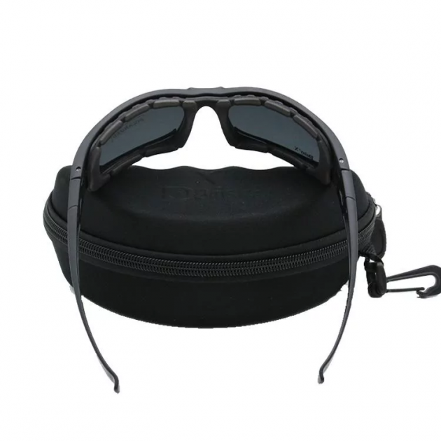 Очки поляризационные Daisy C5 Polarized UV400 со сменными линзами (50230849) - фото 2