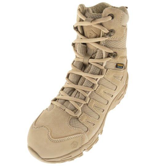 Берці літні Pentagon Achilles Tactical XTR 8 р. 45 Desert Tan (26433) - фото 2