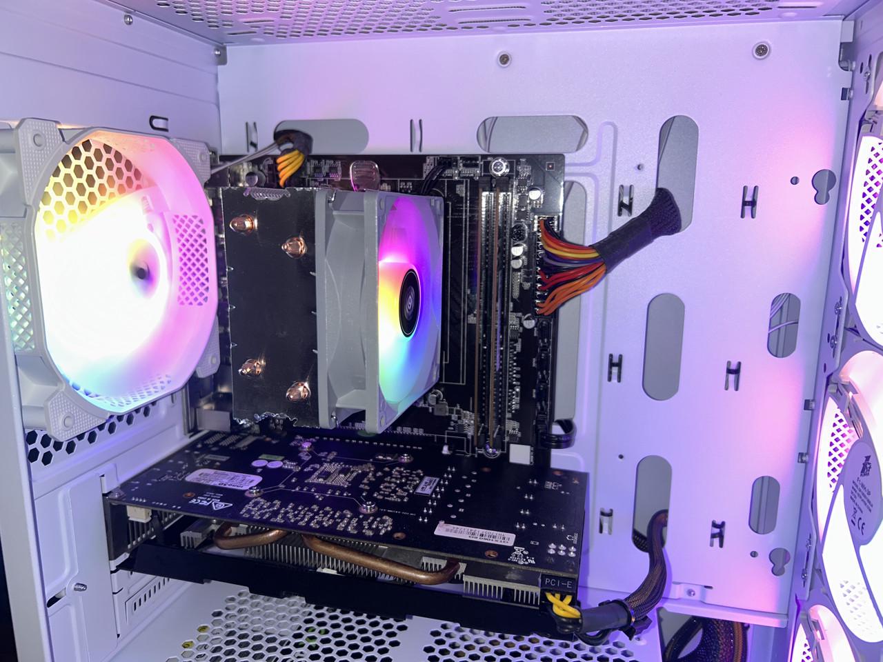 Системний блок AMD Ryzen 7 2700/DDR4 16 GB/GTX 1060 6GB/SSD 256GB (3043339963) - фото 6