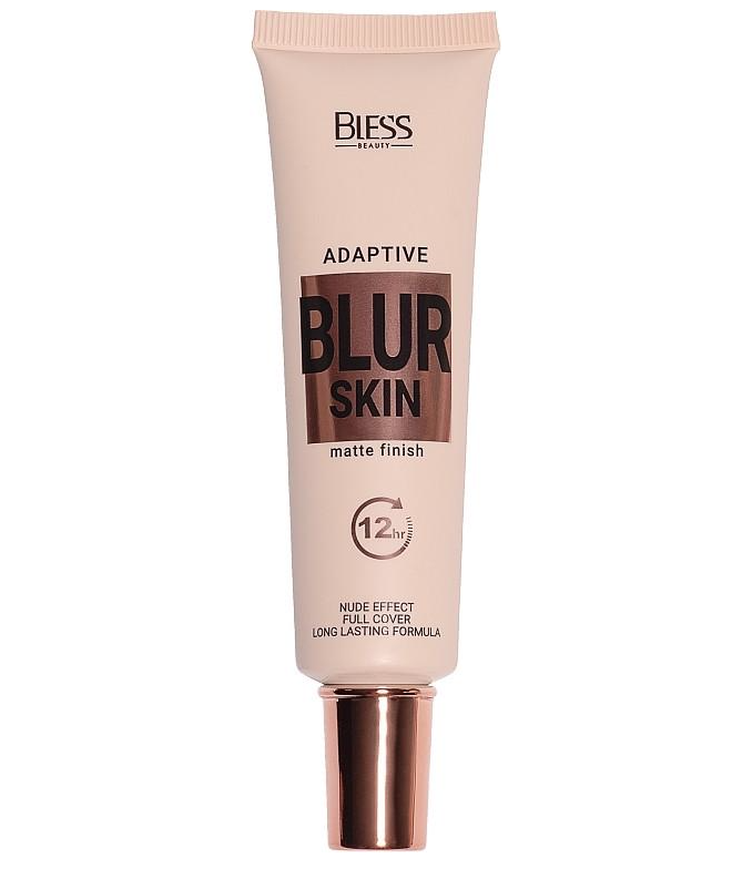 Тональний крем Bless Beauty Blur Skin №03 30 мл (5900960049031)