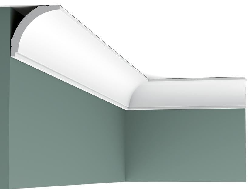 Карниз гладкий Orac Decor CX109 45x45 мм 2000 мм (12368248)