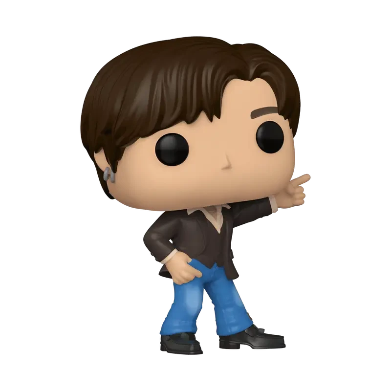 Дитяча ігрова фігурка Funko Pop BTS Suga 10 см (BTS S 220) - фото 1 Дитяча ігрова фігурка Funko Pop BTS Suga 10 см (BTS S 220) - фото 1