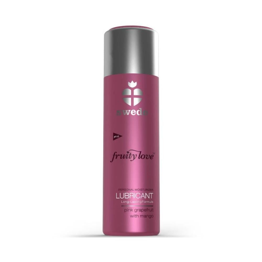 Лубрикант Fruity Love Lubricant Pink Grapefruit Mango 50 мл (1000065374)