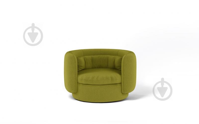 Мягкое кресло JecksonLoft Арм Оливковое 0206