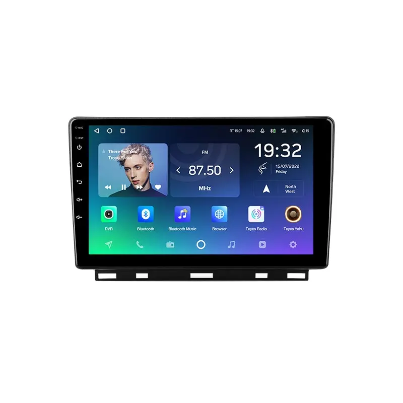 Автомагнитола штатная Teyes SPRO Plus для Renault Clio 5/Lutecia 2019-2021 Android (1794325289)