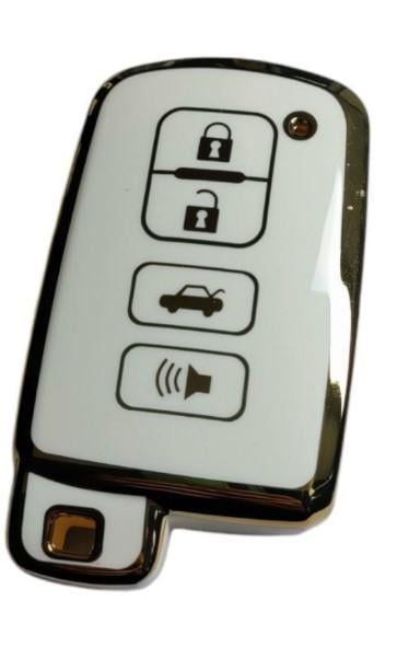 Чехол для ключа Toyota глянцевый (2323692237)