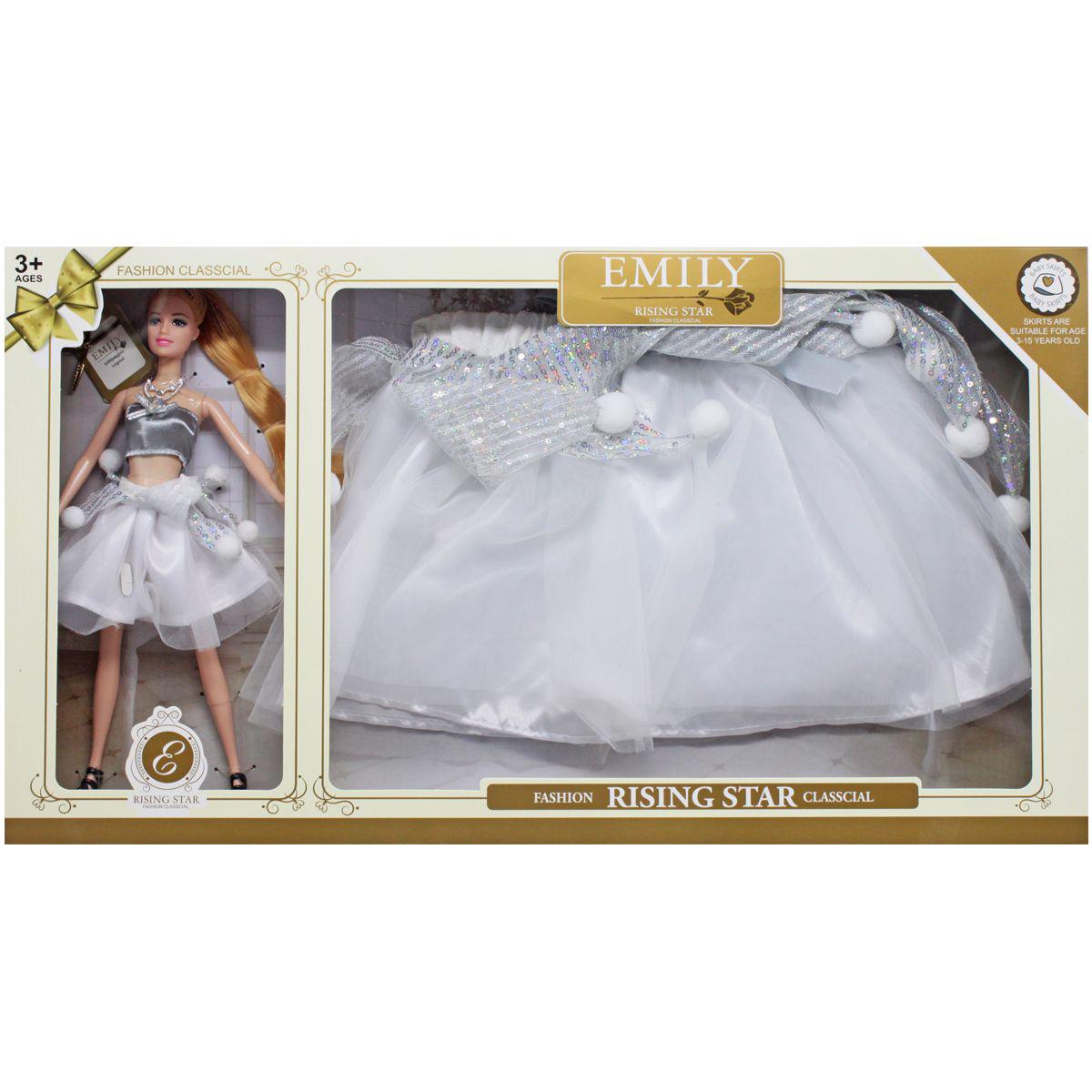 Кукла Emily с нарядом для ребенка (223559)