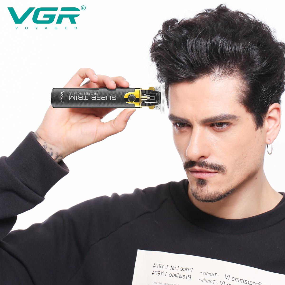 Машинка для стрижки волос VGR V-082 - фото 3 Машинка для стрижки волос VGR V-082 - фото 3