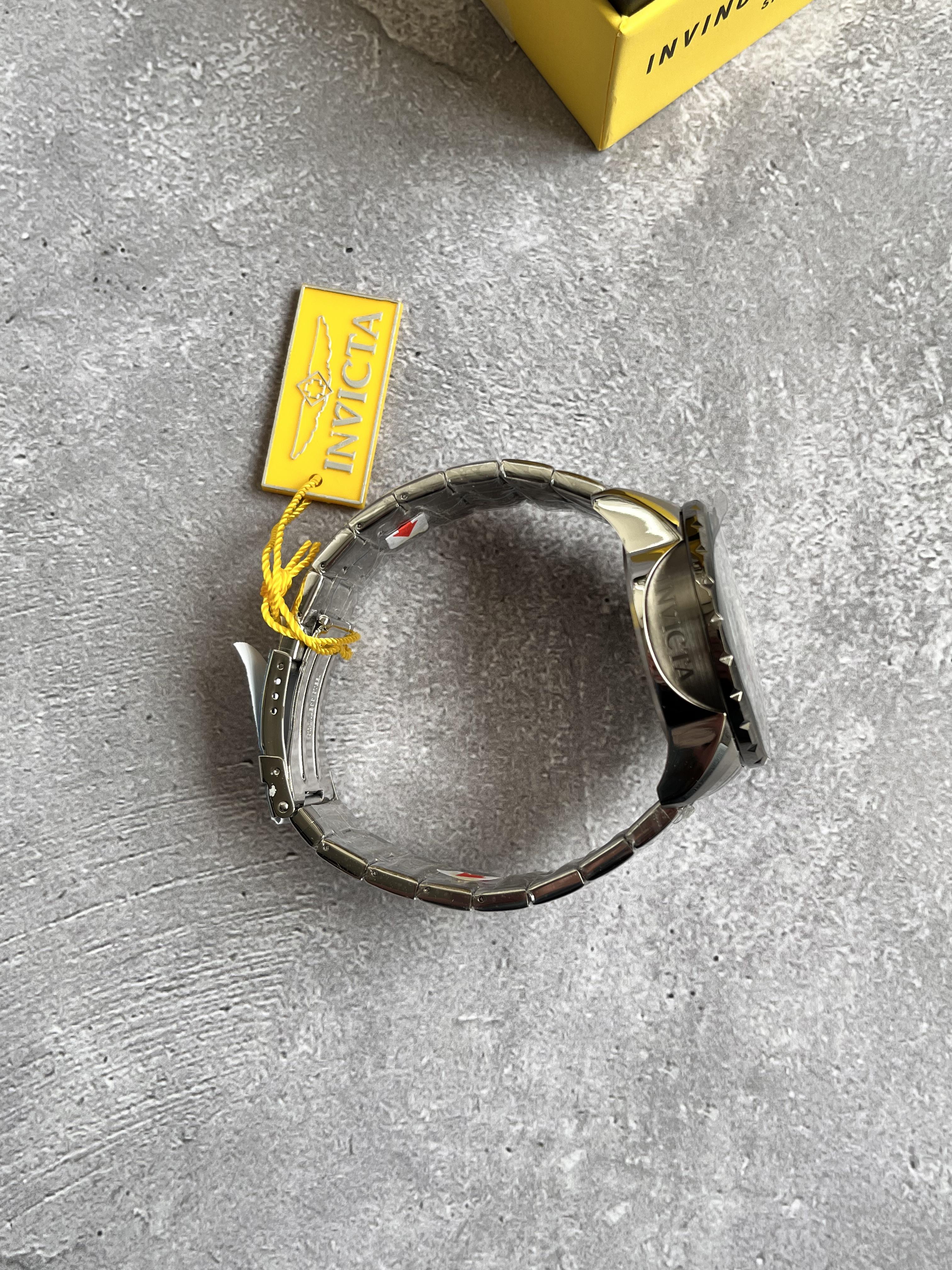 Годинник Invicta 17204 Aviator (12278784) - фото 9 Годинник Invicta 17204 Aviator (12278784) - фото 9